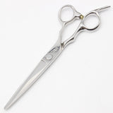 【美品】ハヤシシザース V-ME-αH-6 カットシザー 6インチ マウンテンエッジ 3Dハンドル