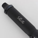 【美品】MTG ReFa CURL IRON PRO 38 RE-AV-03A ブラック 38mm リファカールアイロン プロ ヘアアイロン 本体