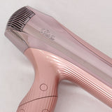 【美品】MTG ReFa BEAUTECH DRYER SMART W RE-AX-05A ピンク ヘアドライヤー ビューテック スマート ダブル リファ 本体