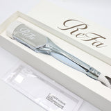 【新品】MTG ReFa POWER STRAIGHT IRON PRO RE-BS-02A ホワイト リファ パワー ストレートアイロン 本体