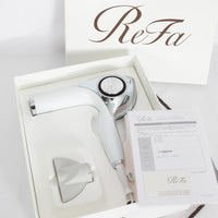 【新品】MTG ReFa BEAUTECH DRYER PRO RE-AJ02A ホワイト リファビューテック ドライヤープロ ビューティック 本体