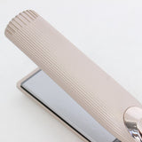 【美品】MTG ReFa STRAIGHT IRON PRO+ RE-CC-48A シャンパングレージュ リファストレートアイロン プロ ヘアアイロン 本体