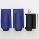 【美品】Dyson Airwrap Complete HS05 COMP DBBC コーム+収納ポーチ付き ダークブルー/コッパー ダイソン エアラップ マルチスタイラー 本体