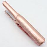 【美品】MTG ReFa FINGER IRON ST RE-AS-05A ピンク リファフィンガーアイロンST ヘアアイロン 本体
