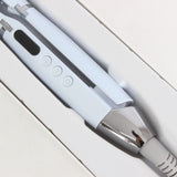 【新品】AURA THE ONE STRAIGHT IRON LM-1236-WH ホワイト オーラ ザ・ワン ストレート ヘアアイロン 本体