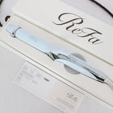 【美品】MTG ReFa CURL IRON PRO 32 RE-AW-02A ホワイト 32mm リファカールアイロン プロ ヘアアイロン 本体