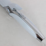 【美品】MTG ReFa CURL IRON PRO 38 RE-AV-02A ホワイト 38mm リファカールアイロン プロ ヘアアイロン 本体