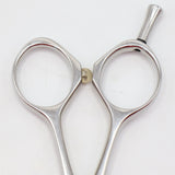 【美品】SGK 三和技研 SAR-60 カットシザー 6インチ 笹刃 メガネハンドル