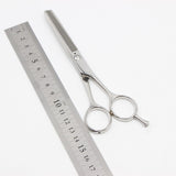 【美品】ミズタニシザーズ セニング 5.8インチ メガネハンドル 30目U溝 約15%〜20%