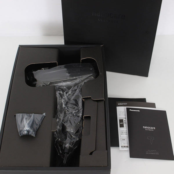【新品】パナソニック ナノケア アルティメイト EH-NC50-K クラフトブラック 高浸透ナノイー 第2世代 Panasonic 本体