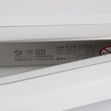 パナソニック ストレートアイロン ナノケア EH-HS0J-W ホワイト ストレートアイロン ヘアアイロン ヘアケア Panasonic 本体