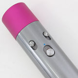 【美品】Dyson Airwrap Volume+Shape HS01 VNS FN ニッケル/フューシャ エアラップ ヘアスタイラー ダイソン 本体