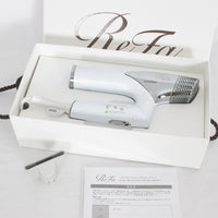 【美品】MTG ReFa BEAUTECH DRYER SMART RE-AN-02A ホワイト ヘアドライヤー リファビューテック 本体