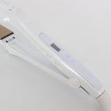 【美品】KINUJO STRAIGHT IRON LM225 シルクプレート ヘアアイロン 絹女 キヌージョ 本体