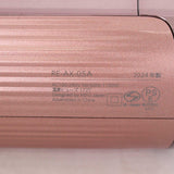【美品】MTG ReFa BEAUTECH DRYER SMART W RE-AX-05A ピンク ヘアドライヤー ビューテック スマート ダブル リファ 本体