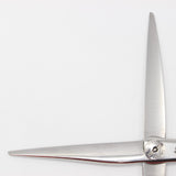 【美品】ミズタニシザーズ SWORD D-17 カットシザー 6.7インチ ハマグリ刃 オフセットハンドル ミズタニ スウォード