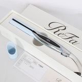 MTG ReFa BEAUTECH STRAIGHT IRON RE-BM-02A ホワイト ストレートアイロン リファビューテック 本体