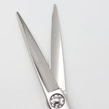 【美品】ミズタニシザーズ SWORD DB-20 カットシザー 6.2インチ ハマグリ刃 オフセットハンドル スウォード ミズタニ