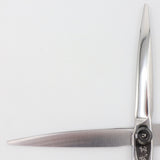 【美品】武芸 パワーロックシステムシザー Azare CALIS XA63 カットシザー 6.3インチ 七剣刃 3Dハンドル
