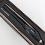 【新品】ヘアビューロン 4D Plus ストレート HBRST4D-G-JP バイオプログラミング ヘアアイロン リュミエリーナ コテ 本体