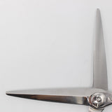 【美品】ナルトシザー RKスピンヘネシー 無期限点検サービス券3枚付き カットシザー 5.6インチ 片剣刃 ヘネシーオフセットハンドル ロイヤルキングダム