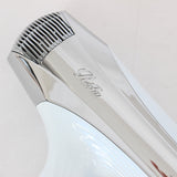 【美品】MTG ReFa BEAUTECH DRYER SMART W RE-AX-02A ホワイト ヘアドライヤー ビューテック スマート ダブル リファ 本体