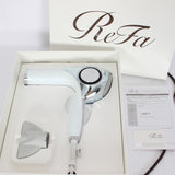 【新品】MTG ReFa BEAUTECH DRYER PRO RE-AJ02A ホワイト リファ ビューティック ドライヤープロ 本体