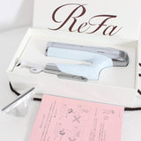 【新品】MTG ReFa BEAUTECH DRYER SMART W RE-AX-02A ホワイト ヘアドライヤー ビューテック スマート ダブル リファ 本体