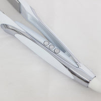 【美品】MTG ReFa STRAIGHT IRON PRO RE-AT-02A ホワイト リファストレートアイロン プロ ヘアアイロン 本体