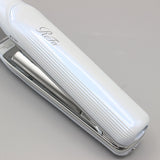 【美品】MTG ReFa FINGER IRON ST RE-AS-02A ホワイト リファフィンガーアイロンST ヘアアイロン 本体