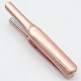 【美品】MTG ReFa FINGER IRON ST RE-AS-05A ピンク リファフィンガーアイロンST ヘアアイロン 本体