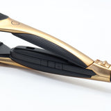 【美品】MTG ReFa POWER STRAIGHT IRON SARON MODEL RE-BW-03A ブラック リファ パワー ストレートアイロン サロンモデル 本体