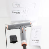 【新品】next innovation Kaze pro AF-711 ハイパワードライヤー カゼプロ ヘアドライヤー 本体