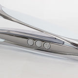 【美品】MTG ReFa STRAIGHT IRON PRO RE-AT-02A ホワイト リファストレートアイロン プロ ヘアアイロン 本体