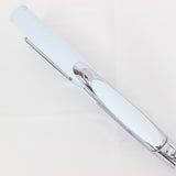 【美品】MTG ReFa STRAIGHT IRON PRO RE-AT-02A ホワイト リファストレートアイロン プロ ヘアアイロン 本体