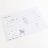 【新品】アイリスオーヤマ MiCOLA HDR-M301-V ラベンダー クイックイオンドライヤー IRIS OHYAMA ヘアドライヤー 本体