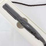 【新品】MTG ReFa BEAUTECH STRAIGHT IRON RE-BM-03A ブラック リファビューテック ストレートアイロン ビューティック 本体