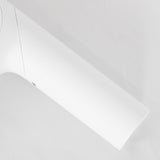 【美品】ホリスティックキュアーズ マグネットへアプロ HCD-G06W ホワイト ヘアドライヤー 本体