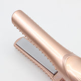 【美品】MTG ReFa FINGER IRON ST RE-AS-05A ピンク リファフィンガーアイロンST ヘアアイロン 本体