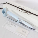 【美品】MTG ReFa STRAIGHT IRON PRO RE-AT-02A ホワイト リファストレートアイロン プロ ヘアアイロン 本体