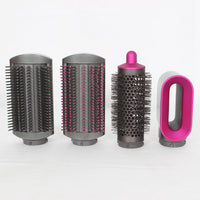 Dyson Airwrap Complete HS01 COMP FN ニッケル/フューシャ エアラップ ヘアスタイラー ダイソン 本体