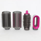 Dyson Airwrap Complete HS01 COMP FN ニッケル/フューシャ エアラップ ヘアスタイラー ダイソン 本体