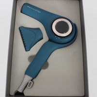 【新品】B next radiant hair dryer d/more BD-101B ブルー ヘアドライヤー ラディアント 本体