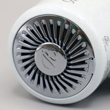 【美品】MTG ReFa BEAUTECH DRYER SE RE-BX-02A ホワイト ヘアドライヤー リファ ビューテック 本体