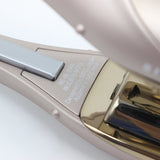 【美品】MTG ReFa FINGER IRON ST 6 RE-BL-04A シャンパンゴールド リファフィンガーアイロンST ヘアアイロン 本体