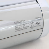 【美品】MTG ReFa BEAUTECH DRYER BX RE-BQ-02A ホワイト ヘアドライヤー リファビューテック ドライヤー 本体