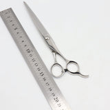 【美品】武芸 ETH70 カットシザー 7インチ ハマグリ刃 オフセットハンドル