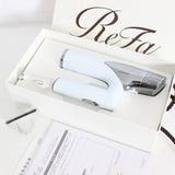 【美品】MTG ReFa BEAUTECH DRYER SMART RE-AN-02A ホワイト ヘアドライヤー リファビューテック 本体