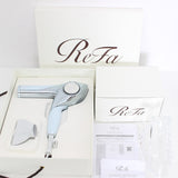 【美品】MTG ReFa BEAUTECH DRYER BX RE-BQ-02A ホワイト ヘアドライヤー リファビューテック ドライヤー 本体