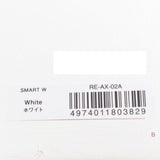 【新品】MTG ReFa BEAUTECH DRYER SMART W RE-AX-02A ホワイト ヘアドライヤー ビューテック スマート ダブル リファ 本体